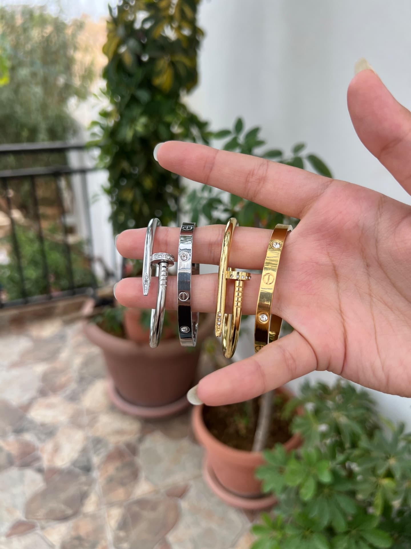 Nos box bracelets